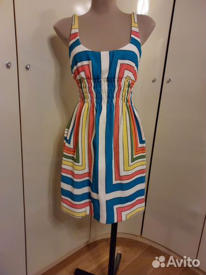 Платье Demianovich и Lime