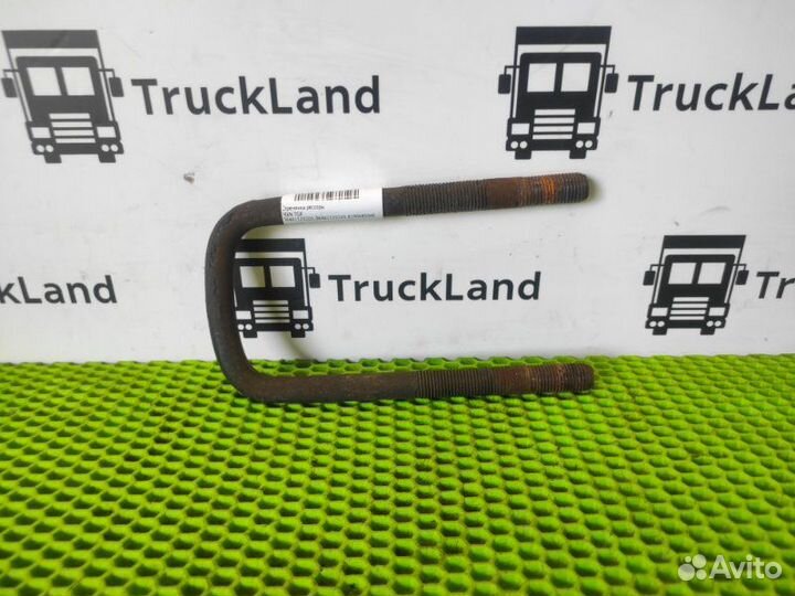 Стремянка рессоры Man Tgx