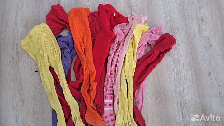 Пакет вещей на 2-3 года