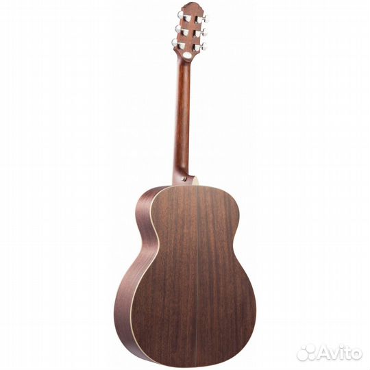 Акустическая гитара с чехлом Crafter GA-6/NC