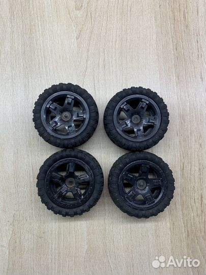 Запчасти Remo hobby 1\16 и 1/8