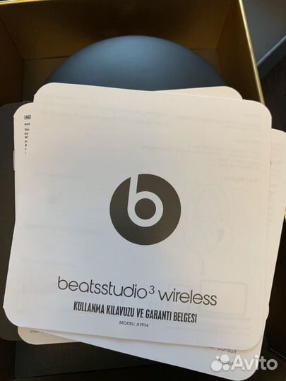 Beats studio 3 wireless