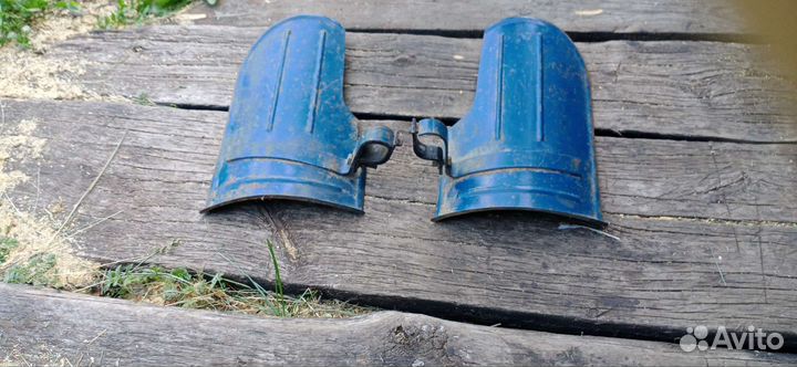 Запчасти мотоцикла М-72