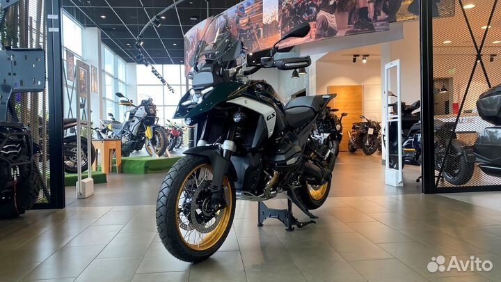 BMW R 1300 GS, 2024