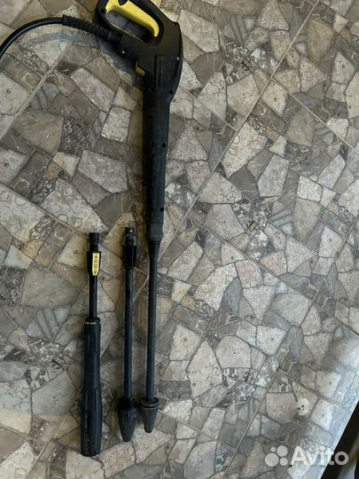 Мойка высокого давления karcher к4