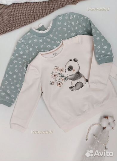 Свитшот c&a 92 98