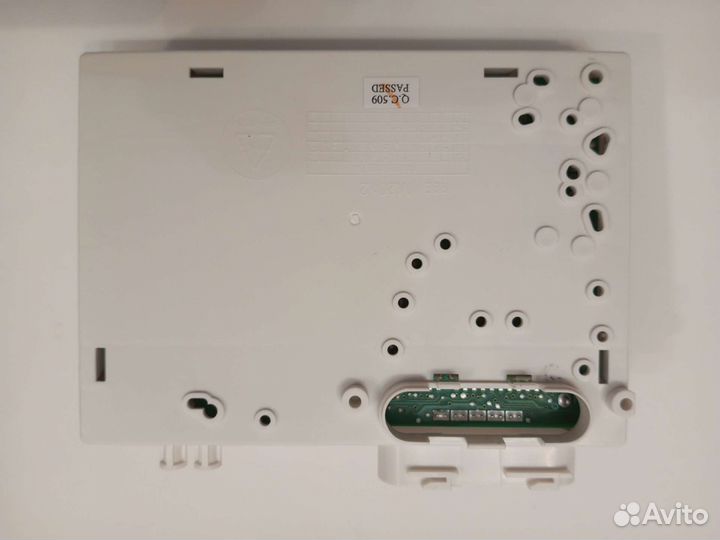 Модуль стиральной машины indesit