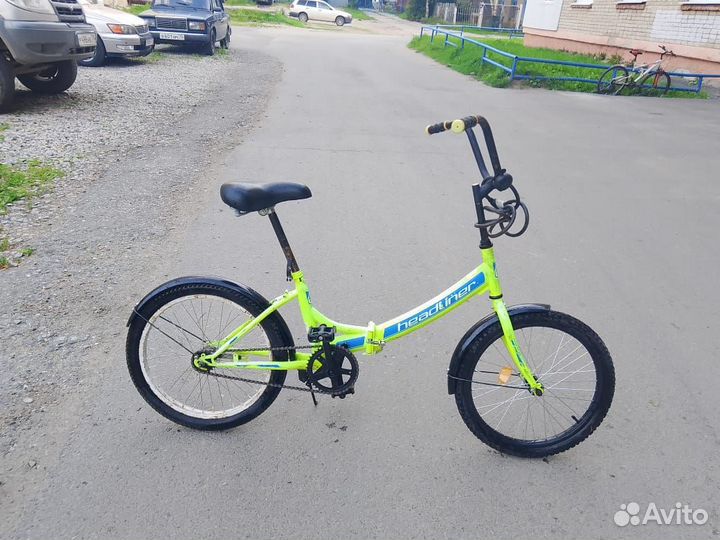 Велосипед бу