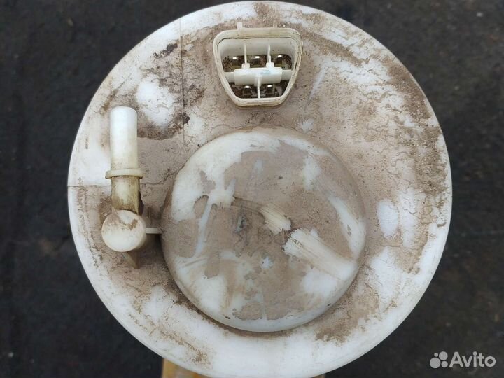 Топливный насос kia cerato 1