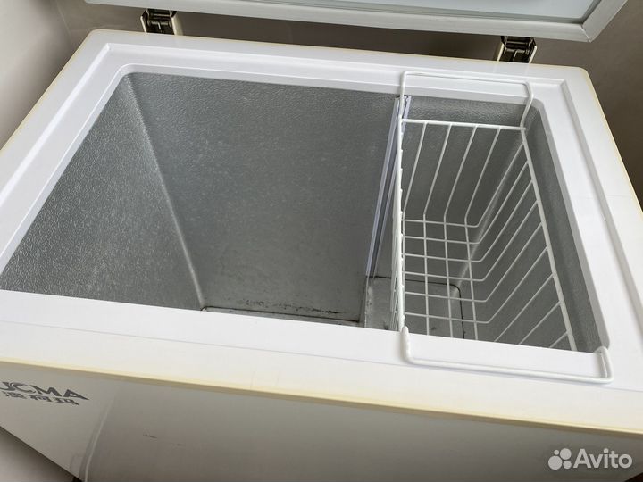 Морозильный ларь