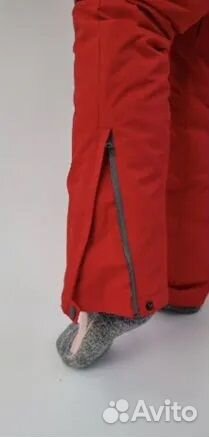 Горнолыжные брюки