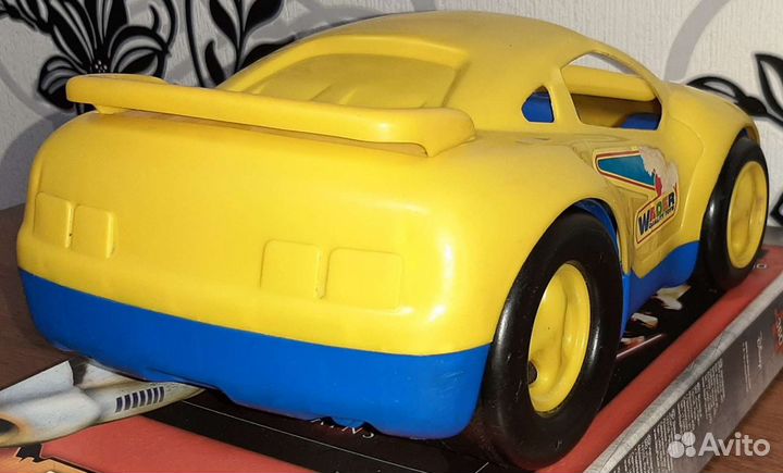 Игрушка машинка
