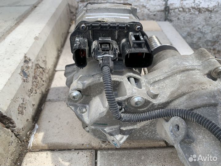 Рулевая рейка Ford Kuga Электро