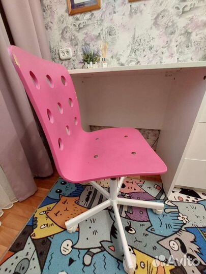 Компьютерный стул детский IKEA