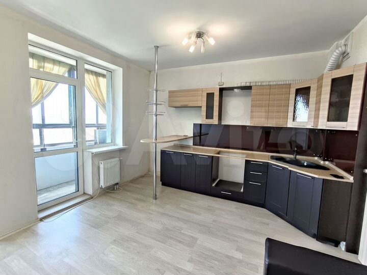 Квартира-студия, 32,6 м², 7/25 эт.