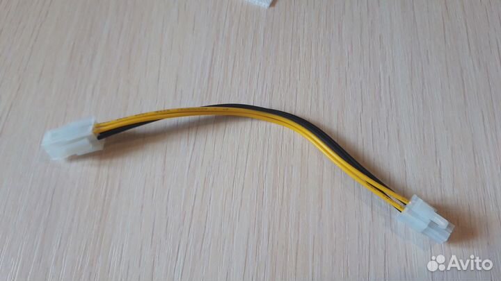 Удлинитель 4/8 pin CPU