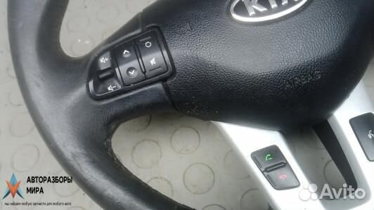 Руль Kia Sportage 3 2011