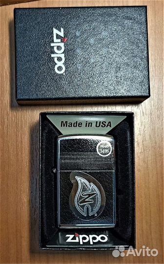 Зажигалки zippo оригиналы новые