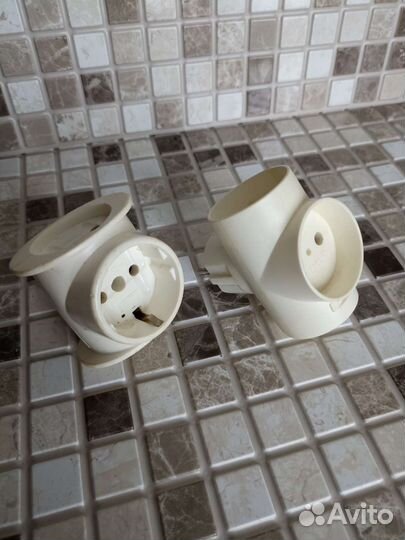 Тройник электрический