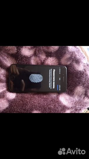 Телефон iPhone 7 обмен