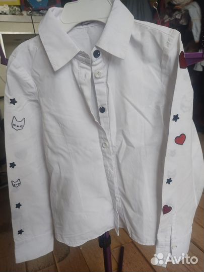 Рубашка Noble People 122