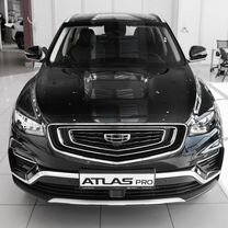 Новый Geely Atlas Pro 1.5 AMT, 2024, цена от 2 728 990 руб.