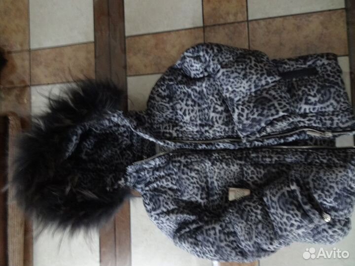 Детская верхняя одежда