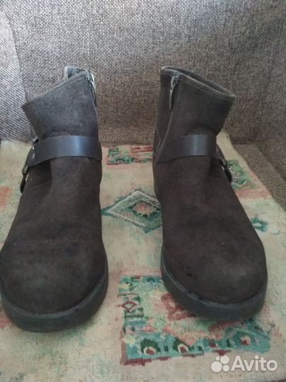 Полусапожки женские the. Аlbа размер 38