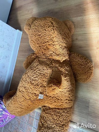 Плюшевый медведь 100см
