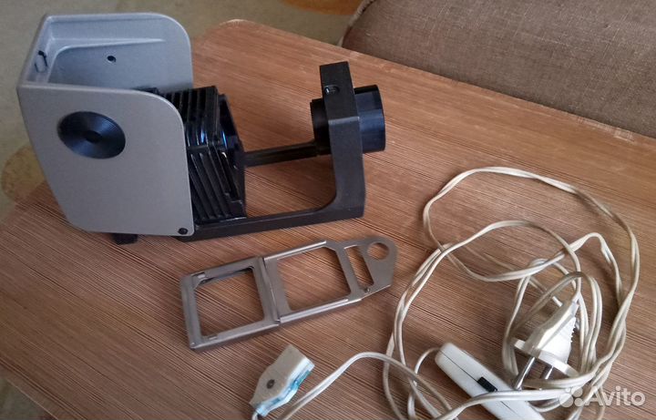 Советский диапроектор 