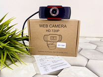 Веб-камера Webcaм для компьютера Full Hd 1080P