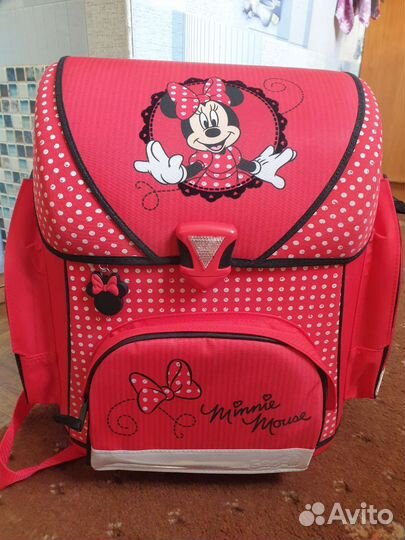 Рюкзак детский для девочки новый