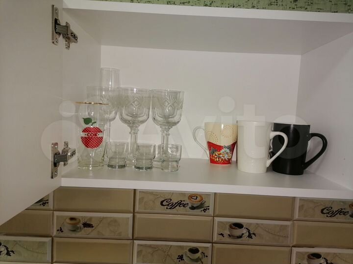 1-к. квартира, 46 м², 4/5 эт.