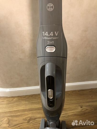 Пылесос bosch