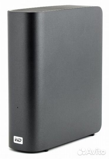 Сетевое хранилище (NAS) WD MyBook Live 3 Тб