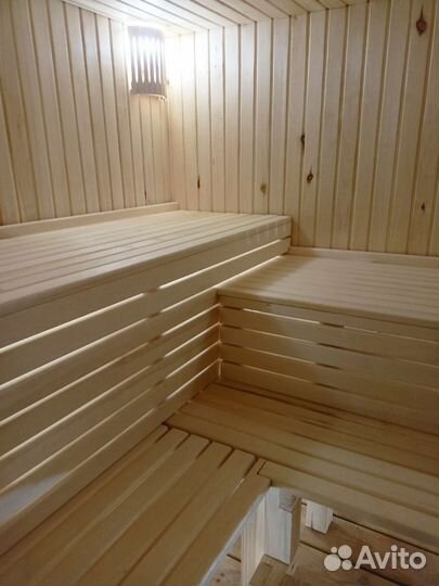 Вагонка и банная доска из осины от производителя