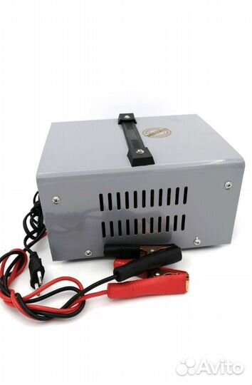 Зарядное устройство для авто аккумуляторов 6/12/24