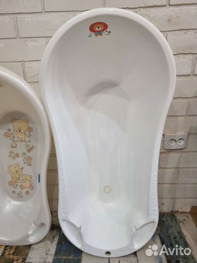 Ванночка для купания