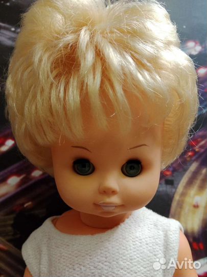 Куклы-пупсы Немецкие 57-38 см Большие Мягконабивны