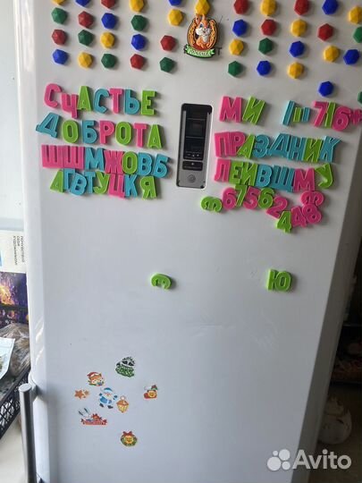 Холодильник бу indesit