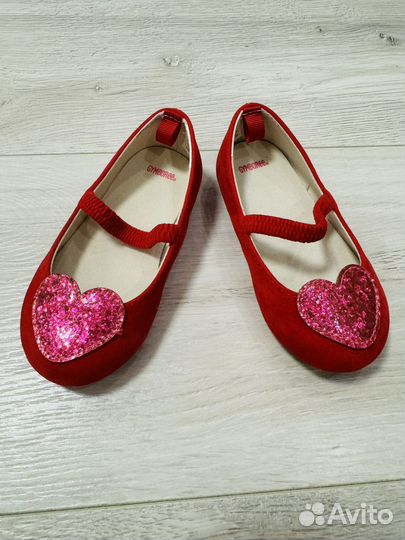 Туфли для девочки