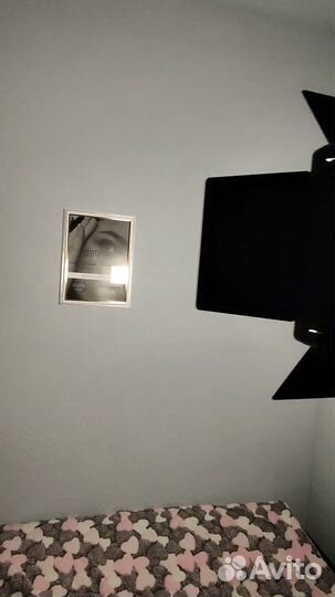 Видеосвет LED-U600 с штативом для съемки