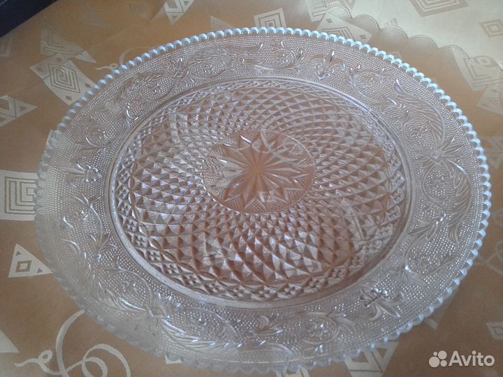 Блюда для сервировки, менажница