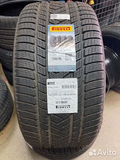 Pirelli Scorpion Winter 295/40 R21 112V