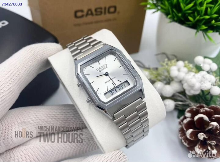 Часы Casio Vintage AQ-230