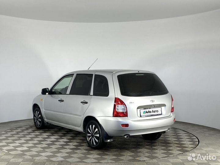 LADA Kalina 1.6 МТ, 2012, 81 102 км