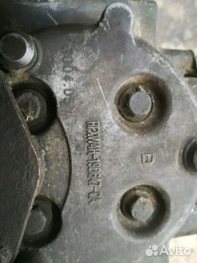 Компрессор кондиционера jaguar s-type