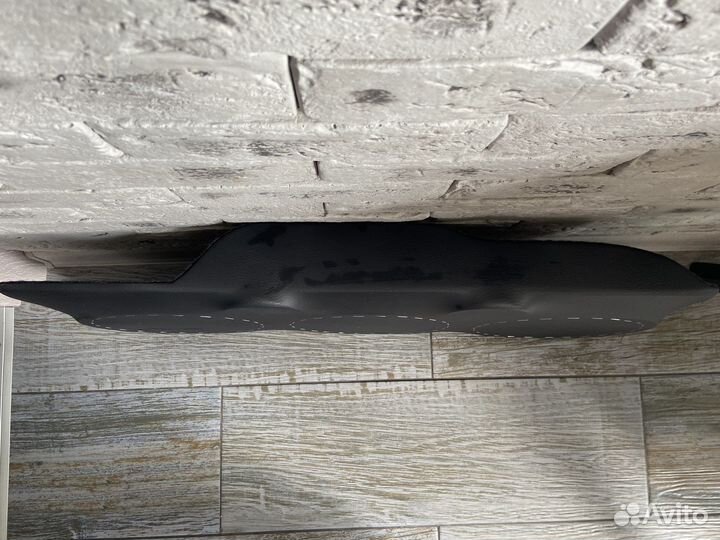 Подиумы на ford focus 2