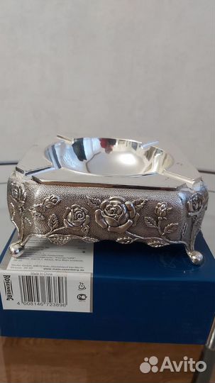 Пепельница