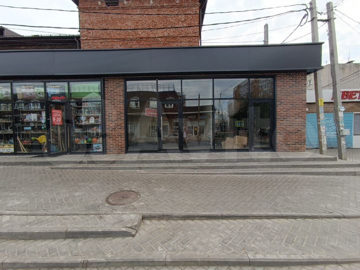 Торговая площадь, 19.2 м²